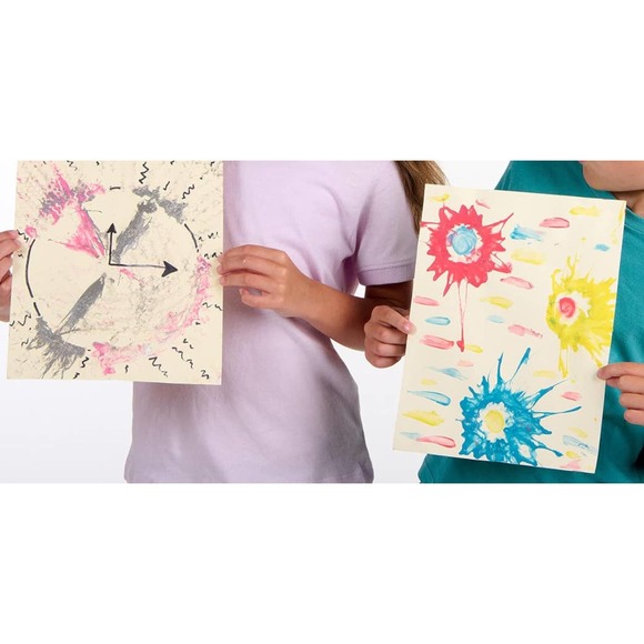 WowWee Paint Pops - Ultimate Paint Pop Kit crafts - Picture 5 of 6